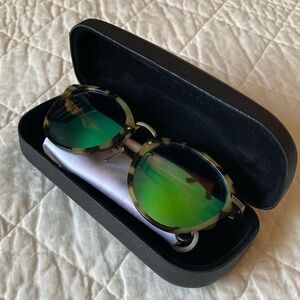 Revo womens polarized sunglasses tortoiseshell